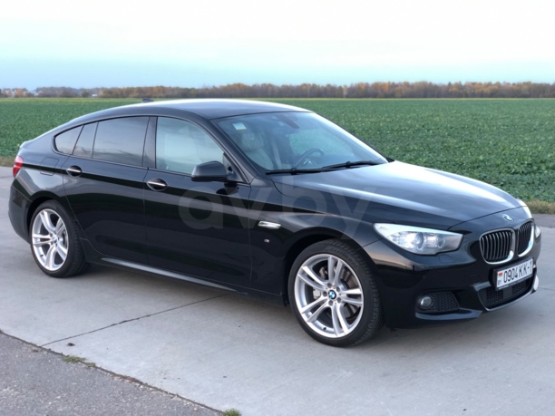 BMW 5 серия F07 (GT), 2012 г.