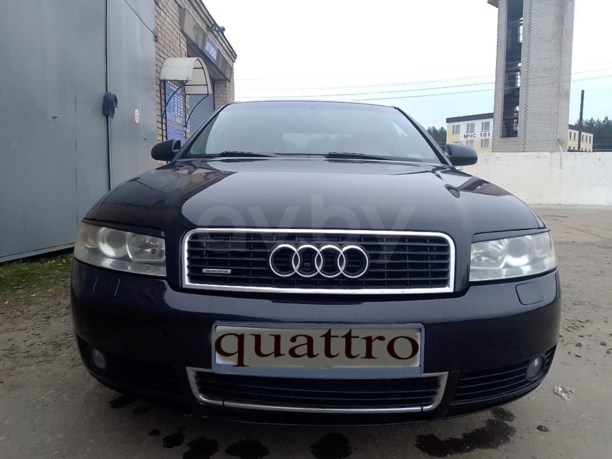 Audi A4 B6, 2003 г.