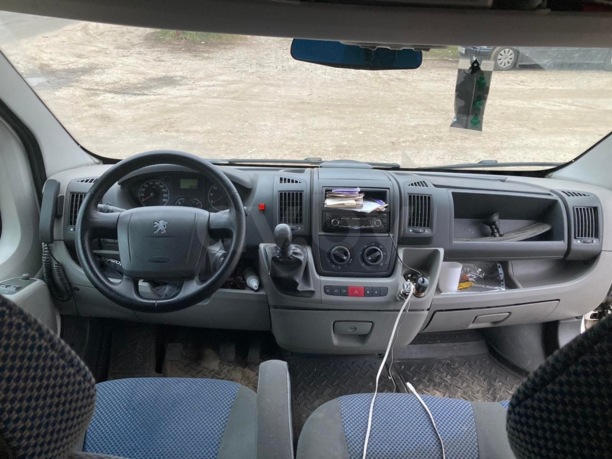 Peugeot Boxer, 2008 г.