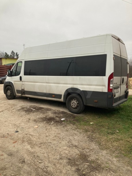 Peugeot Boxer, 2008 г.