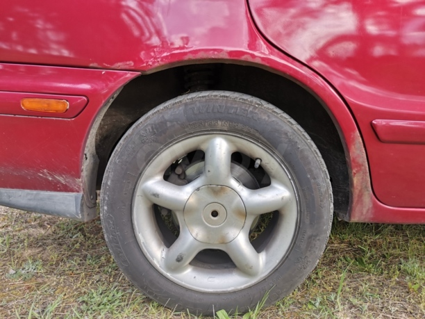 Volvo S40 I, 1997 г.