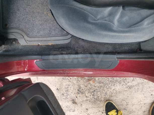 Volvo S40 I, 1997 г.