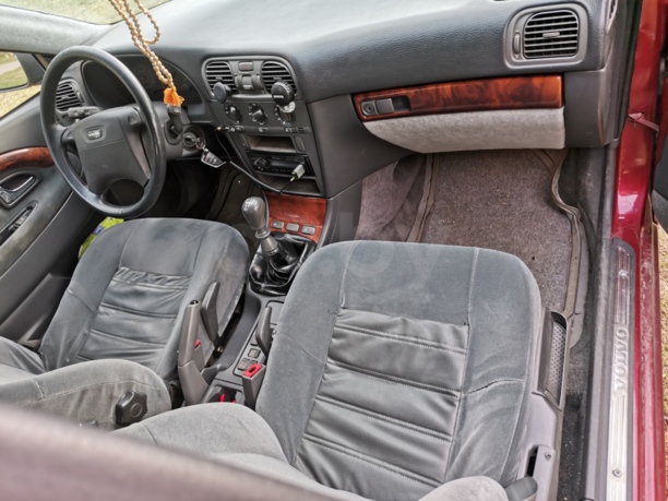 Volvo S40 I, 1997 г.