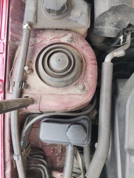 Volvo S40 I, 1997 г.