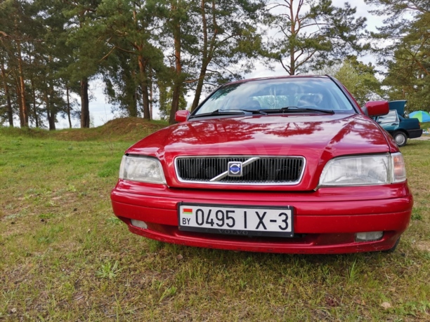 Volvo S40 I, 1997 г.