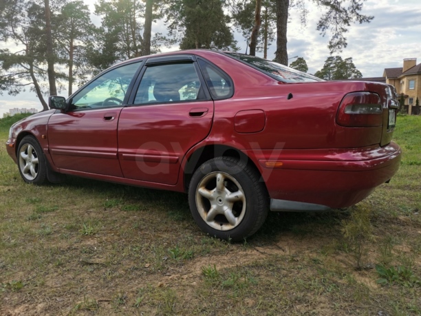 Volvo S40 I, 1997 г.