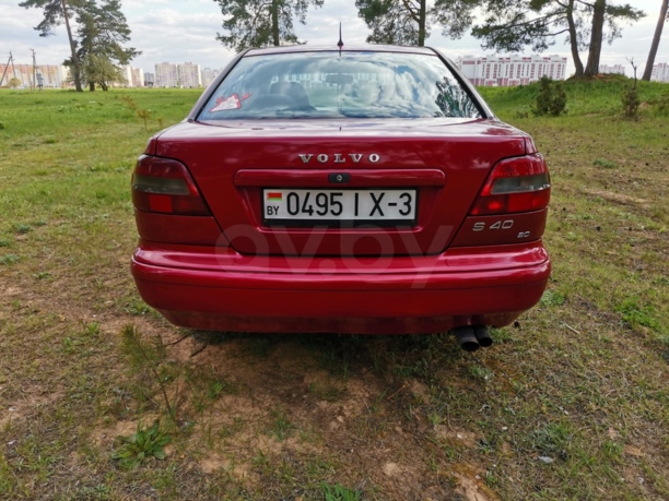 Volvo S40 I, 1997 г.