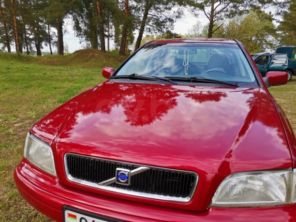 Volvo S40 I, 1997 г.