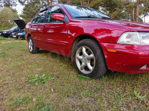 Volvo S40 I, 1997 г.