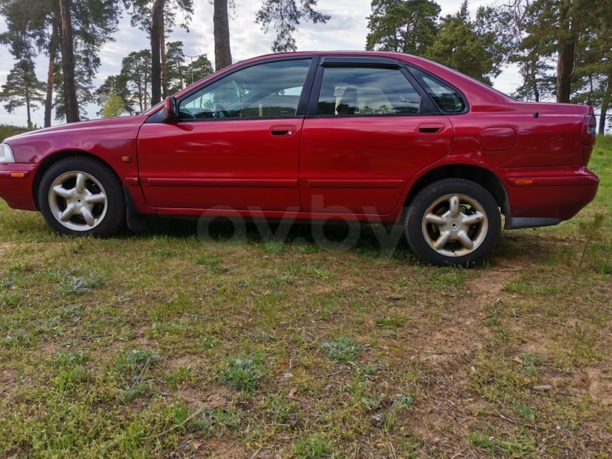 Volvo S40 I, 1997 г.