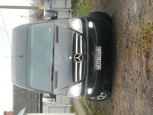 Mercedes-Benz Sprinter Автобус, 2008 г.
