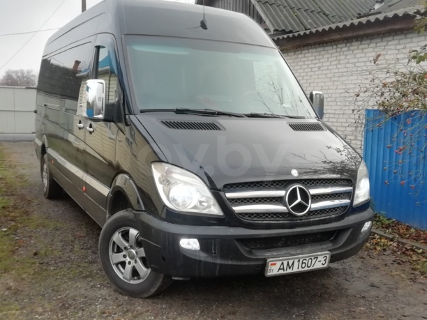 Mercedes-Benz Sprinter Автобус, 2008 г.