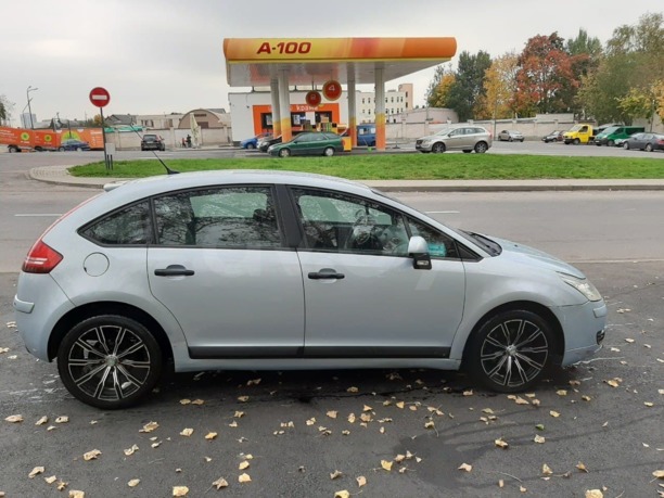 Citroen C4 I, 2006 г.
