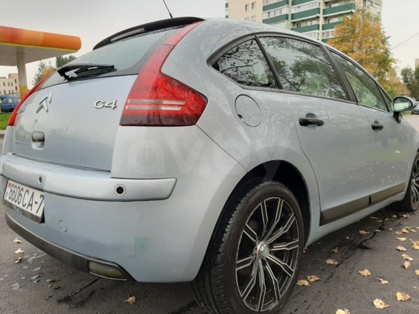 Citroen C4 I, 2006 г.