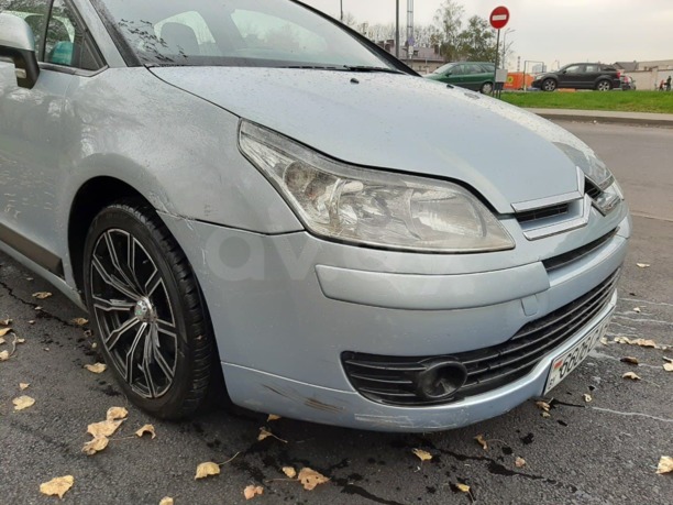 Citroen C4 I, 2006 г.
