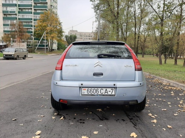 Citroen C4 I, 2006 г.