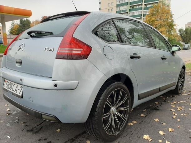 Citroen C4 I, 2006 г.