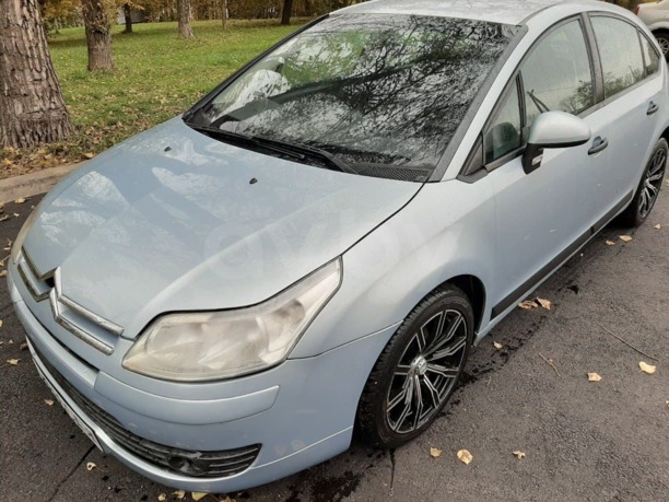 Citroen C4 I, 2006 г.