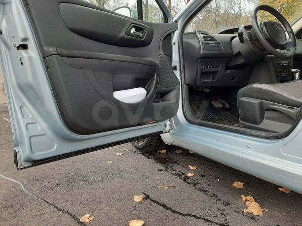Citroen C4 I, 2006 г.