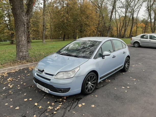 Citroen C4 I, 2006 г.