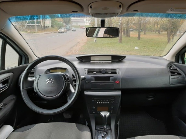 Citroen C4 I, 2006 г.