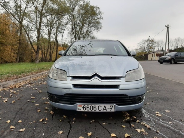 Citroen C4 I, 2006 г.