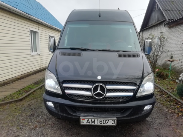 Mercedes-Benz Sprinter, 2008 г.