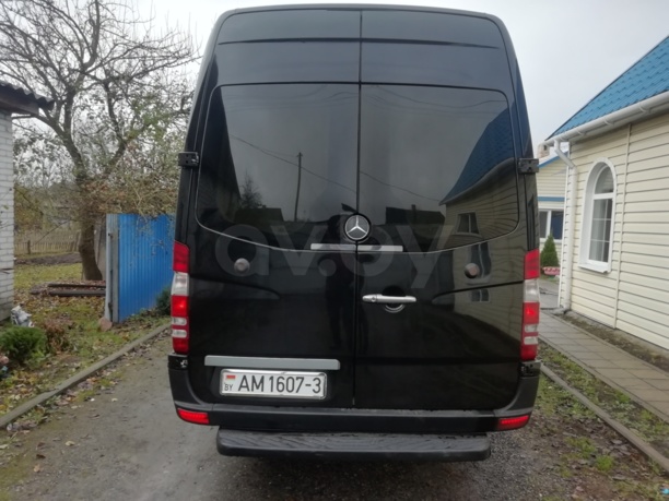 Mercedes-Benz Sprinter, 2008 г.