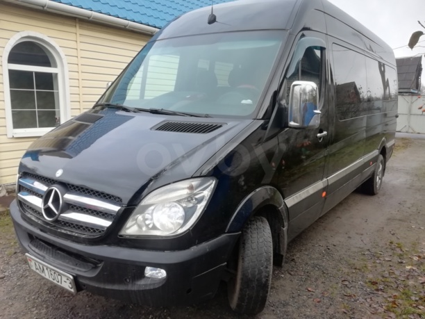 Mercedes-Benz Sprinter, 2008 г.