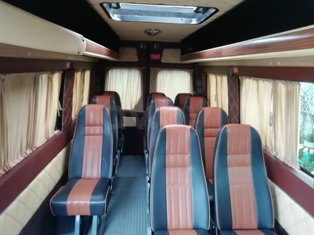Mercedes-Benz Sprinter, 2008 г.