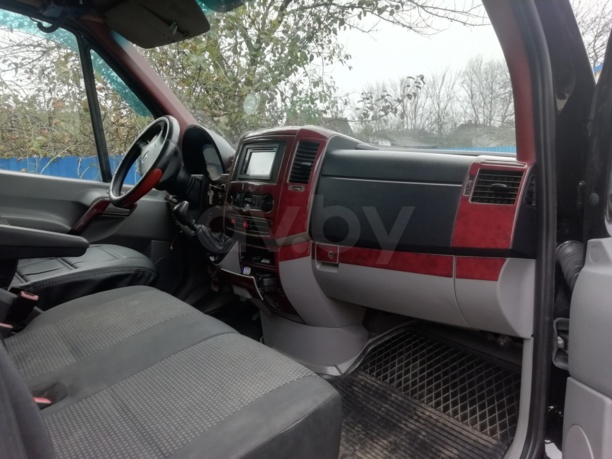 Mercedes-Benz Sprinter, 2008 г.