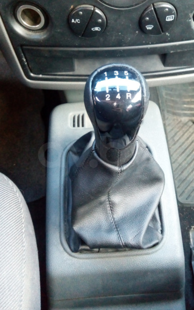 Ford Tourneo Connect I, 5 мест, 2006 г.