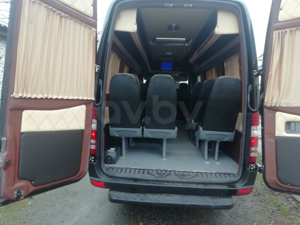 Mercedes-Benz Sprinter, 2008 г.