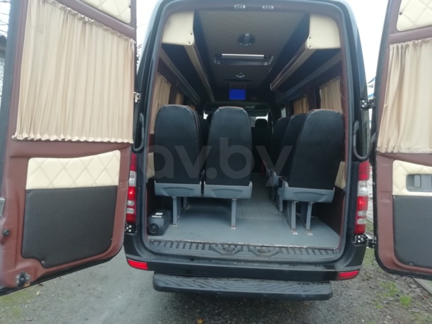 Mercedes-Benz Sprinter, 2008 г.