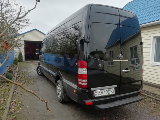 Mercedes-Benz Sprinter, 2008 г.