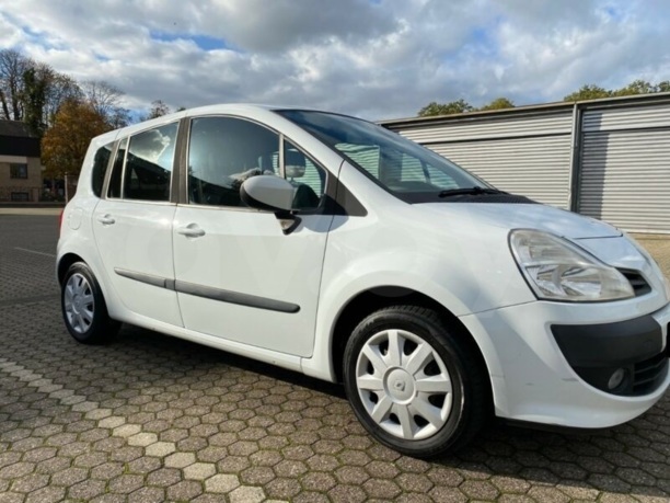 Renault Modus I · Рестайлинг, 2011 г.