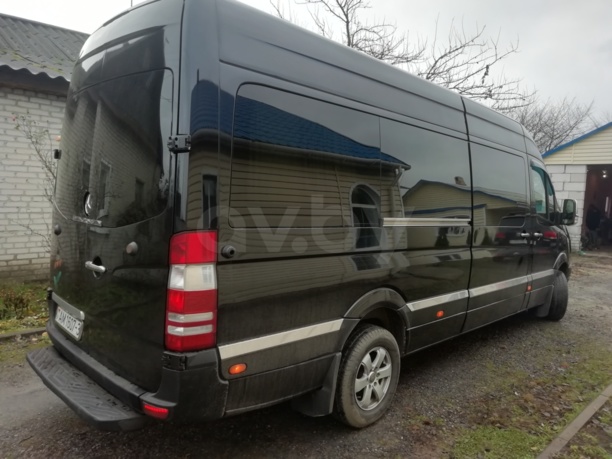 Mercedes-Benz Sprinter, 2008 г.