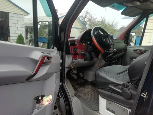 Mercedes-Benz Sprinter, 2008 г.