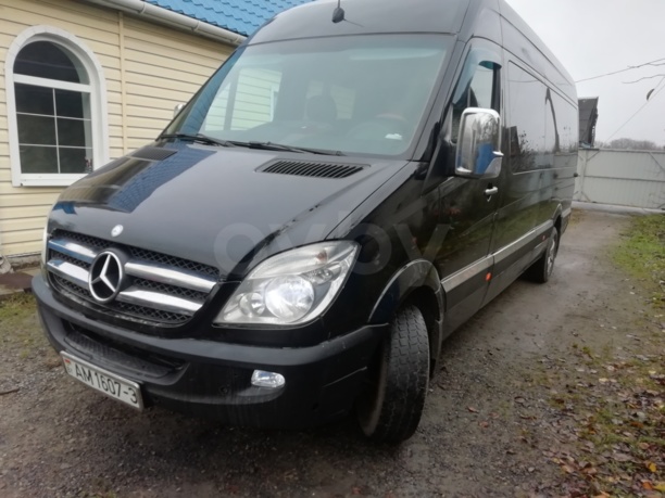 Mercedes-Benz Sprinter, 2008 г.