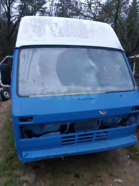 Volkswagen LT, 1991 г.