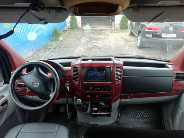 Mercedes-Benz Sprinter, 2008 г.