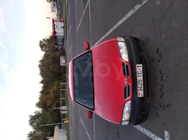 Nissan Primera P11, 1996 г.