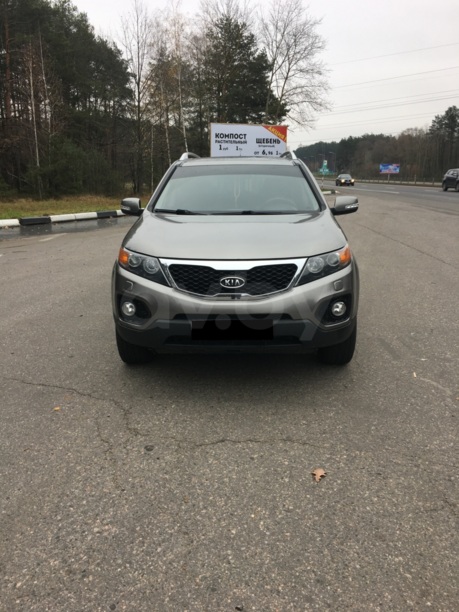 Kia Sorento II, 2009 г.