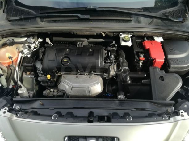 Peugeot 308 T7, 2008 г.