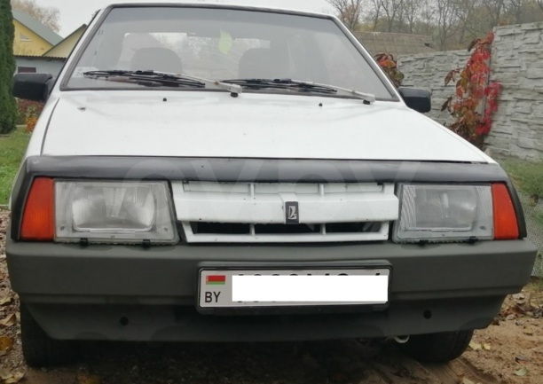 Lada (ВАЗ) 2108, 1990 г.
