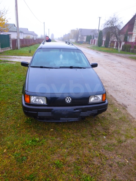 Volkswagen Passat B3, 1991 г.