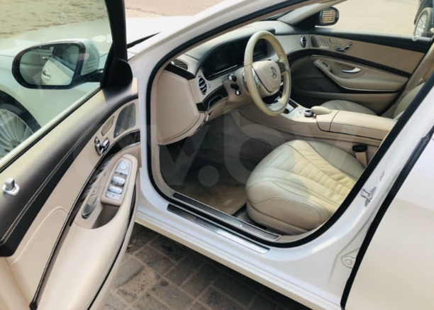 Mercedes-Benz S-Класс W222, C217, A217, 2014 г.