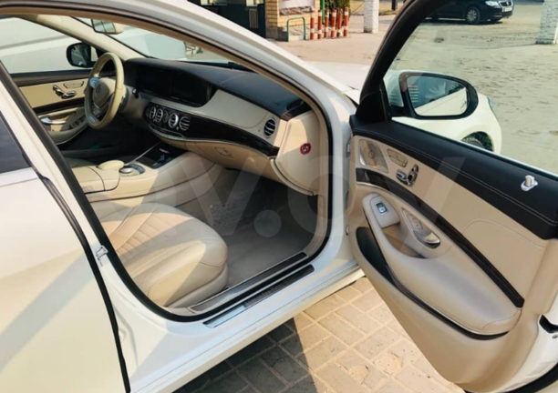 Mercedes-Benz S-Класс W222, C217, A217, 2014 г.