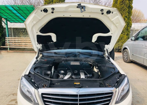 Mercedes-Benz S-Класс W222, C217, A217, 2014 г.