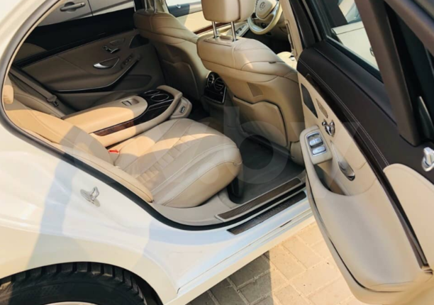 Mercedes-Benz S-Класс W222, C217, A217, 2014 г.